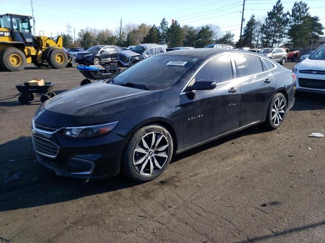 1G1ZE5STXGF245854 | 2016 CHEVROLET MALIBU LT