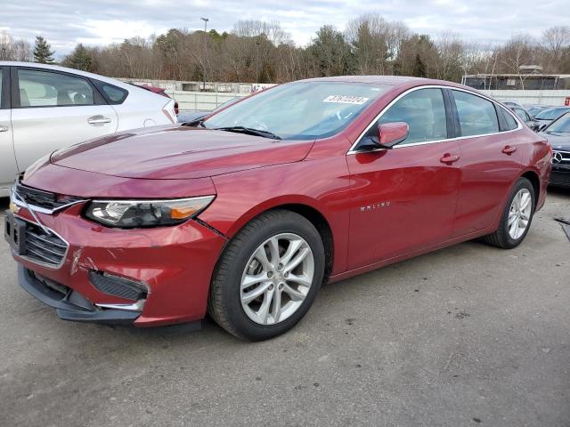 1G1ZE5STXHF164905 | 2017 CHEVROLET MALIBU LT