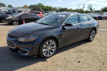 1G1ZE5SX1JF211652 | 2018 CHEVROLET MALIBU PRE