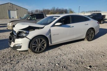 1G1ZE5SX1KF154337 | 2019 CHEVROLET MALIBU PRE