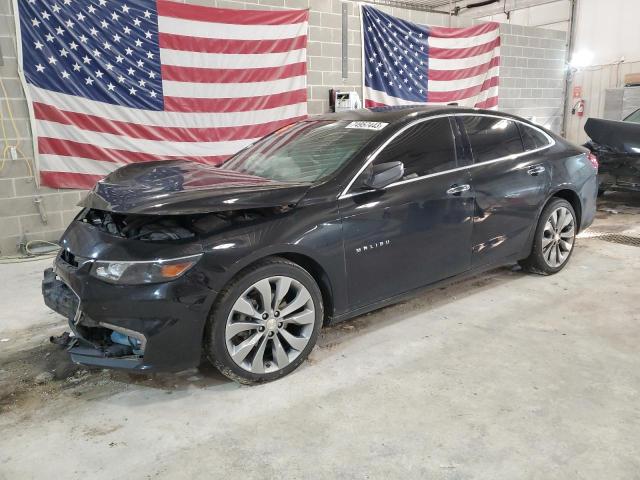 1G1ZE5SX4JF111304 | 2018 CHEVROLET MALIBU PRE