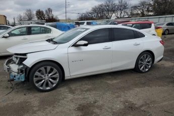 1G1ZE5SX5JF216238 | 2018 CHEVROLET MALIBU PRE