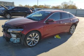 1G1ZE5SX6JF100157 | 2018 CHEVROLET MALIBU PRE