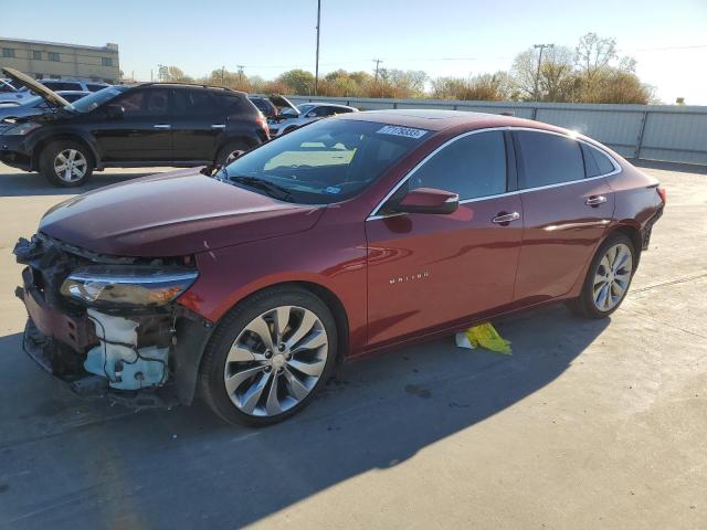 1G1ZE5SX6JF100157 | 2018 CHEVROLET MALIBU PRE