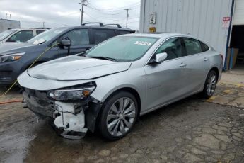 1G1ZE5SX6JF111143 | 2018 CHEVROLET MALIBU PRE