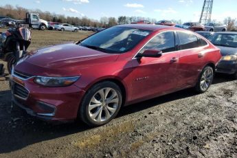 1G1ZE5SX8JF200468 | 2018 CHEVROLET MALIBU PRE