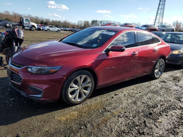 1G1ZE5SX8JF200468 | 2018 CHEVROLET MALIBU PRE