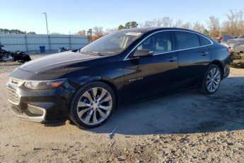 1G1ZE5SXXJF213982 | 2018 CHEVROLET MALIBU PRE