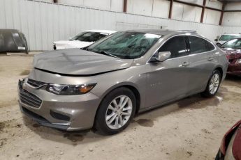 1G1ZF5SU3JF187308 | 2018 CHEVROLET MALIBU HYB