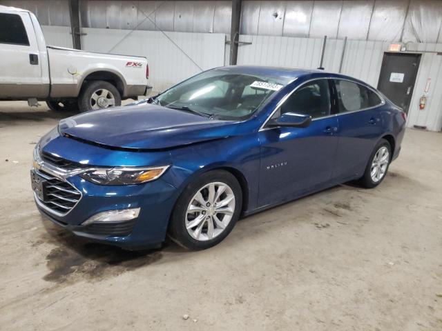 1G1ZF5SU5KF153761 | 2019 CHEVROLET MALIBU HYB