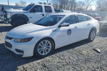 1G1ZF5SU6JF221516 | 2018 CHEVROLET MALIBU HYB