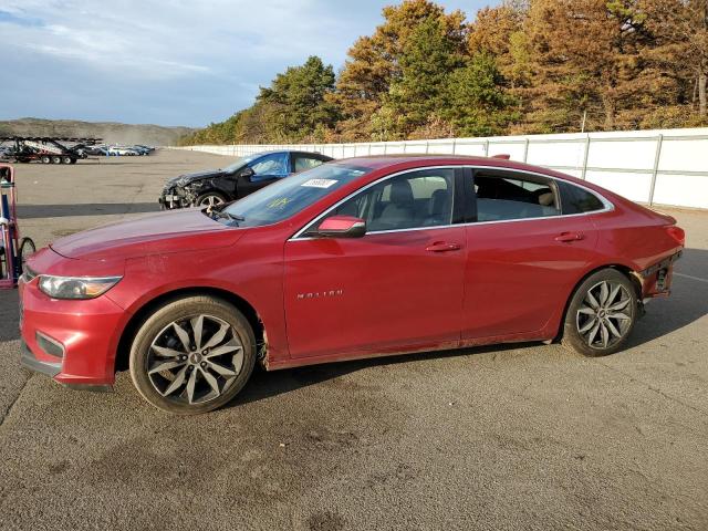 1G1ZF5SX2GF173211 | 2016 CHEVROLET MALIBU LT