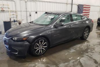 1G1ZF5SX2GF198481 | 2016 CHEVROLET MALIBU LT