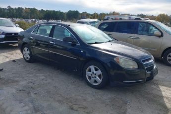 1G1ZG57B28F155125 | 2008 CHEVROLET MALIBU