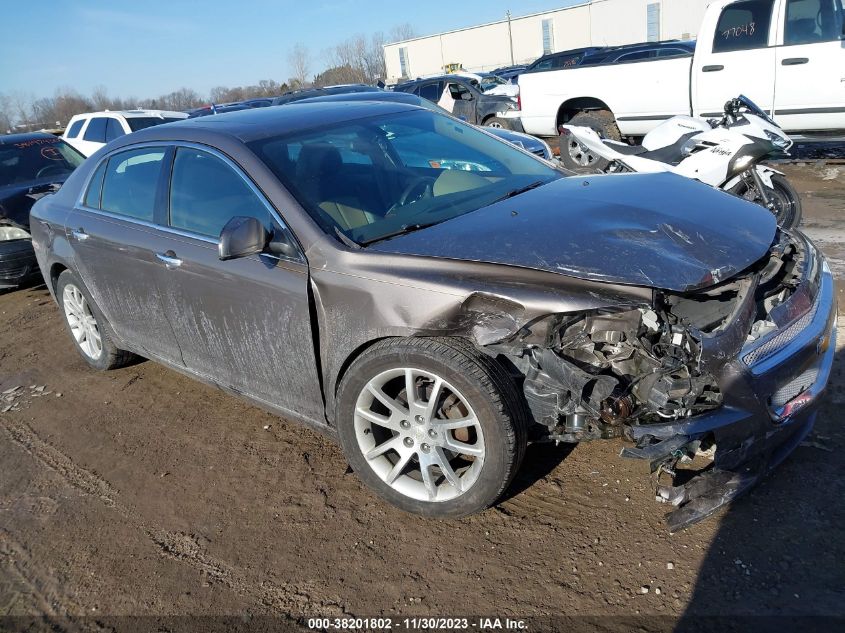 1G1ZG5E76CF158486 | 2012 CHEVROLET MALIBU