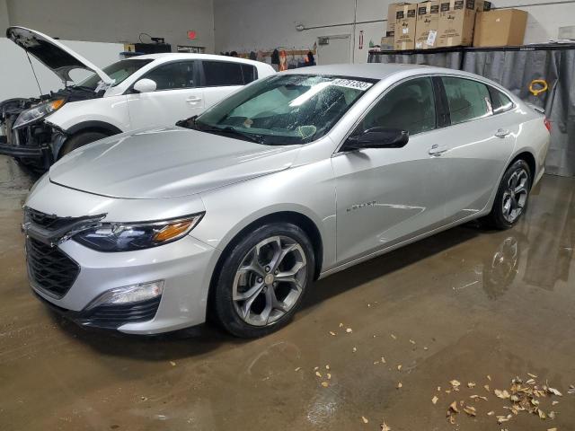 1G1ZG5ST1KF225611 | 2019 CHEVROLET MALIBU RS