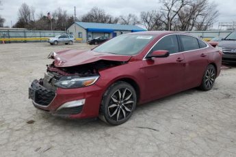 1G1ZG5ST1LF108578 | 2020 CHEVROLET MALIBU RS