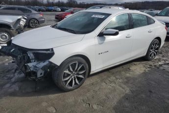 1G1ZG5ST5LF045212 | 2020 CHEVROLET MALIBU RS