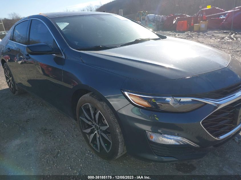 1G1ZG5ST5LF129126 | 2020 CHEVROLET MALIBU