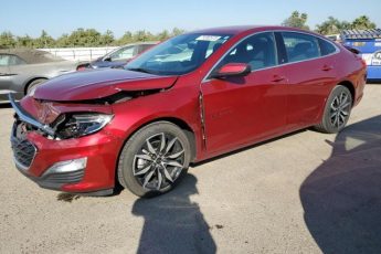 1G1ZG5ST7NF146979 | 2022 CHEVROLET MALIBU RS