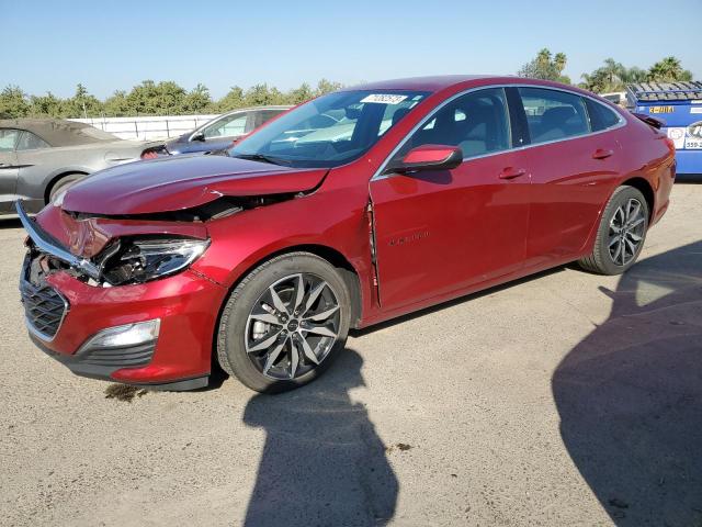 1G1ZG5ST7NF146979 | 2022 CHEVROLET MALIBU RS