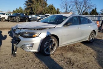 1G1ZG5ST8KF197371 | 2019 CHEVROLET MALIBU RS