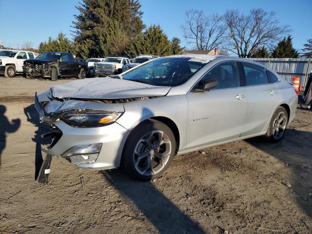 1G1ZG5ST8KF197371 | 2019 CHEVROLET MALIBU RS