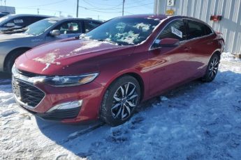 1G1ZG5ST8LF125913 | 2020 CHEVROLET MALIBU RS