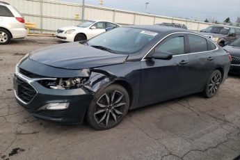 1G1ZG5ST8LF129475 | 2020 CHEVROLET MALIBU RS