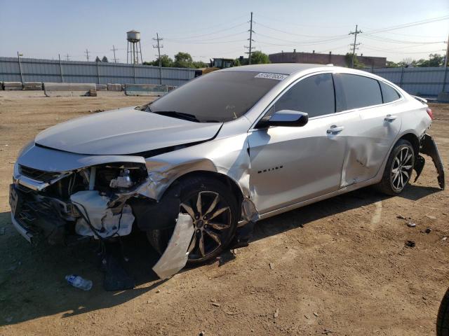 1G1ZG5ST8MF020600 | 2021 CHEVROLET MALIBU RS