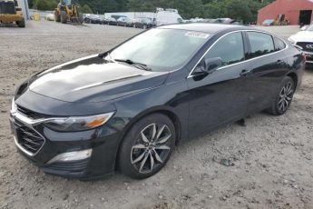 1G1ZG5STXMF030884 | 2021 CHEVROLET MALIBU RS