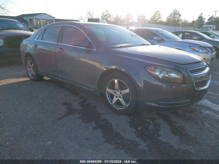 1G1ZH57B19F244313 | 2009 CHEVROLET MALIBU