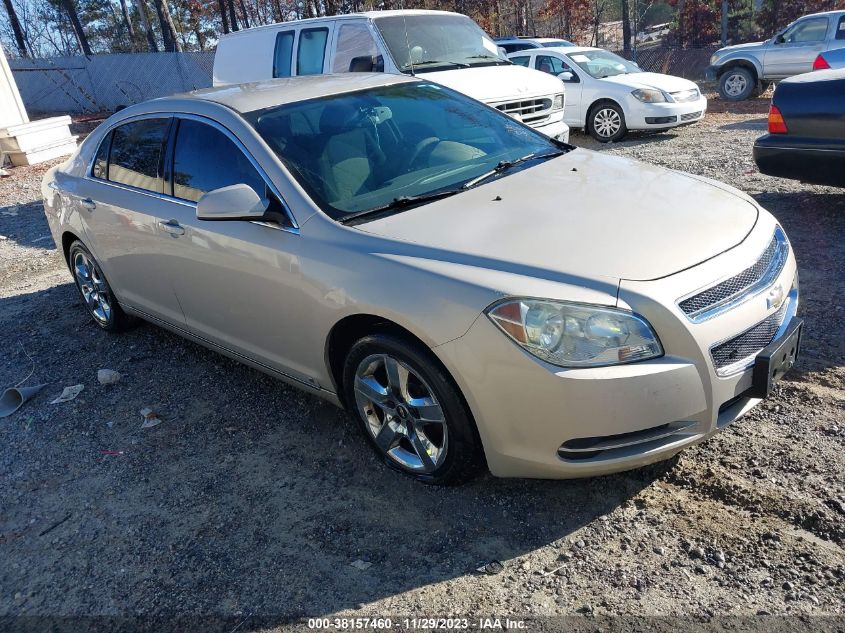 1G1ZH57B294258779 | 2009 CHEVROLET MALIBU