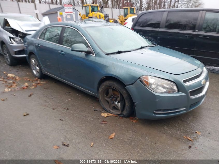 1G1ZH57B59F139239 | 2009 CHEVROLET MALIBU