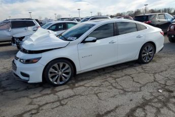 1G1ZH5SX1GF325750 | 2016 CHEVROLET MALIBU PRE