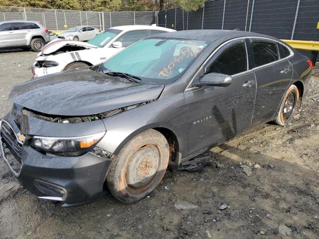 1G1ZH5SX1HF264126 | 2017 CHEVROLET MALIBU PRE