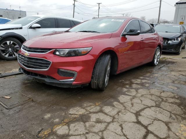 1G1ZH5SXXGF221502 | 2016 CHEVROLET MALIBU PRE