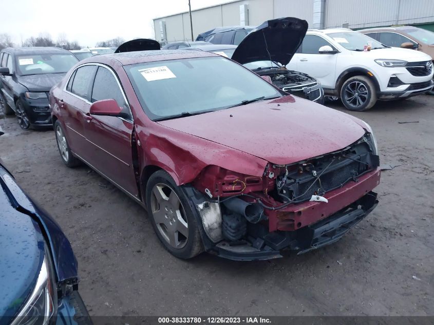 1G1ZJ57758F254261 | 2008 CHEVROLET MALIBU