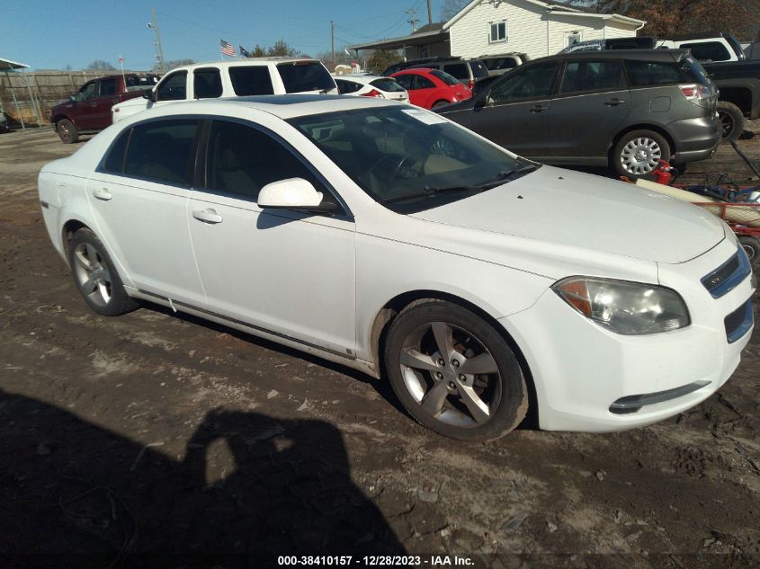 1G1ZJ57B29F109779 | 2009 CHEVROLET MALIBU