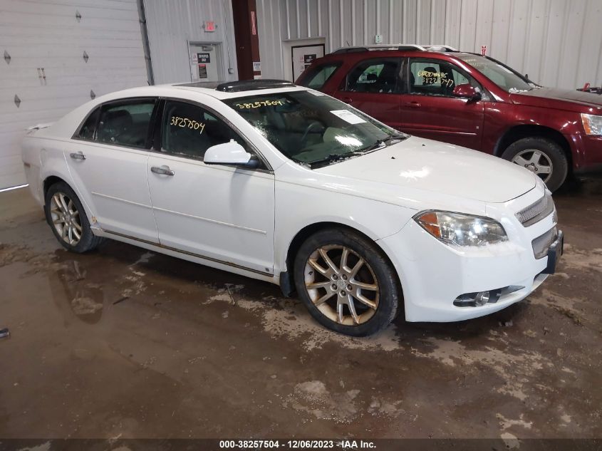 1G1ZK577194156239 | 2009 CHEVROLET MALIBU