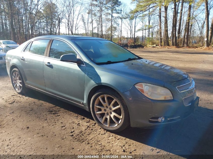 1G1ZK577894115560 | 2009 CHEVROLET MALIBU