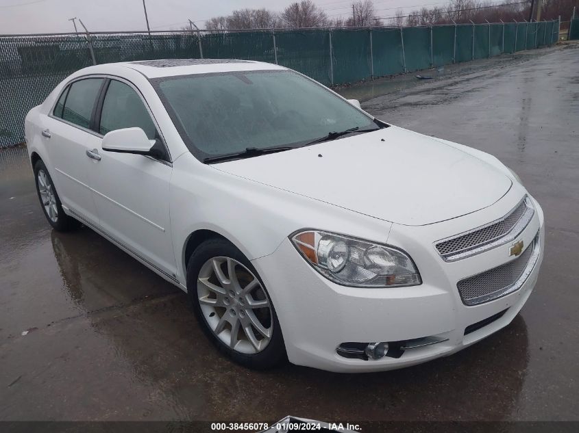 1G1ZK57B69F241568 | 2009 CHEVROLET MALIBU