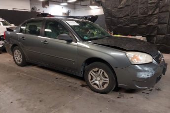 1G1ZS51F46F192586 | 2006 CHEVROLET MALIBU