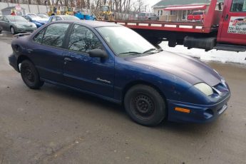 1G2JB524527150437 | 2002 PONTIAC SUNFIRE