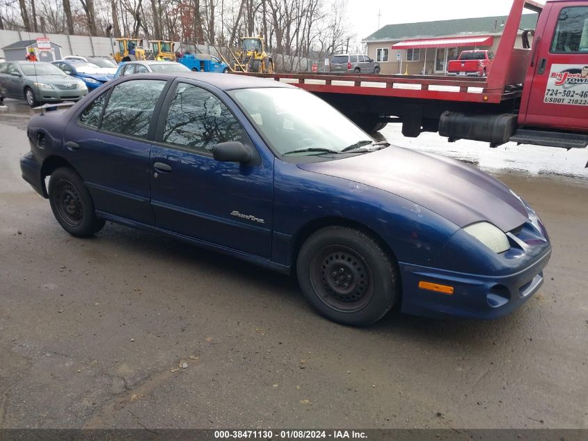 1G2JB524527150437 | 2002 PONTIAC SUNFIRE