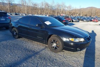 1G2WP52K6XF247889 | 1999 PONTIAC GRAND PRIX