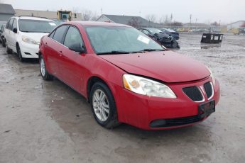 1G2ZF55B764259569 | 2006 PONTIAC G6