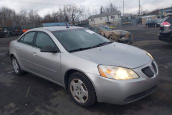 1G2ZF57B384155645 | 2008 PONTIAC G6