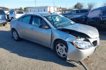 1G2ZF57B484173412 | 2008 PONTIAC G6