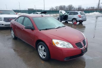 1G2ZF57B784137682 | 2008 PONTIAC G6